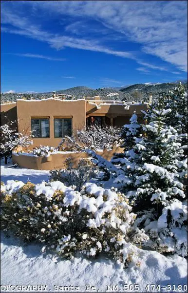 What is the capital of New Mexico?