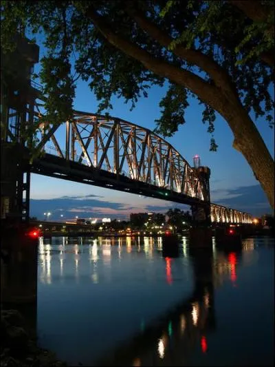 What is the capital of Arkansas?