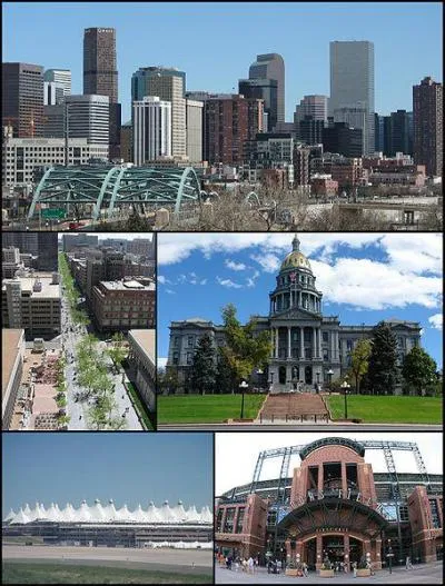What is the capital of Colorado?