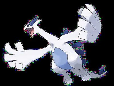 What is this Pokemon?