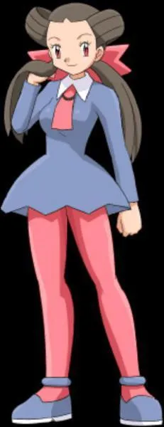 What is the name of this character?