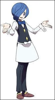 What is the name of this character?