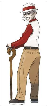 What is the name of this character?