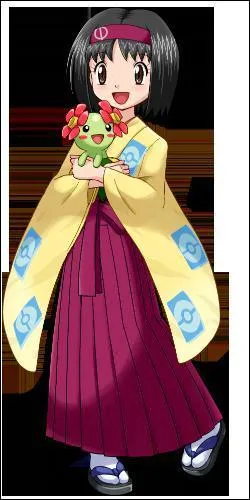 What is the name of this character?