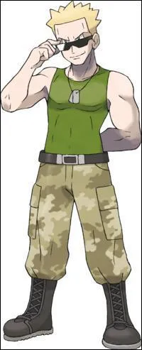 What is the name of this character?