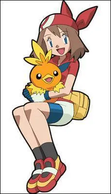 What is the name of this character?