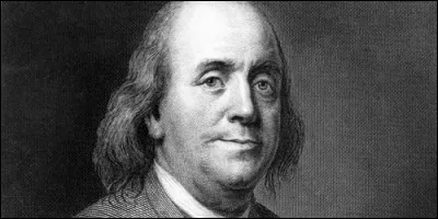 Which historical figure in the United States studied the manifestations of electricity and invented the lightning rod?