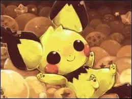 Who is this cute little Pokemon?