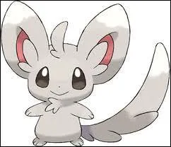 Who is this cute little Pokemon?