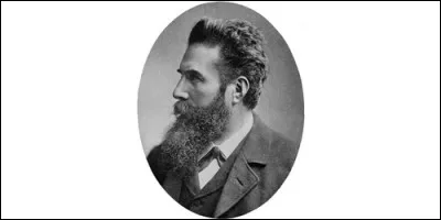 Which rays did Wilhelm Rontgen discover?