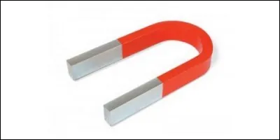 What are the two ends of a magnet called?