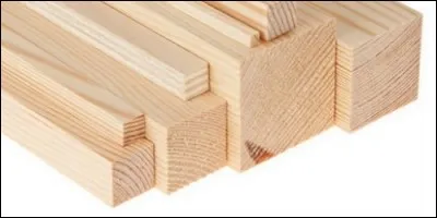 Which of these three woods is the lightest?