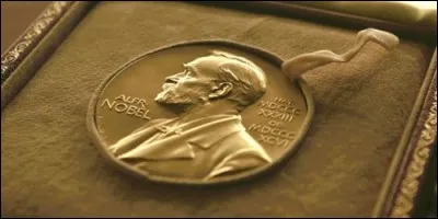 How many Nobel Prize categories are there?