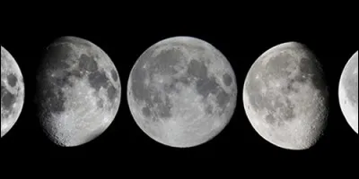 What is called the interval of time separating two new Moons ?