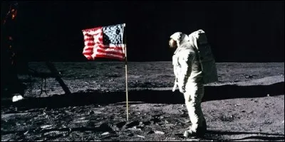 When did we first walk on the Moon?