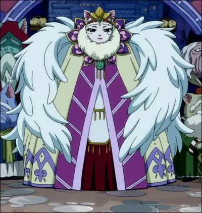 What is the name of the Queen of Extalia?