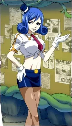 Who's madly in love with Edo-Jubia?