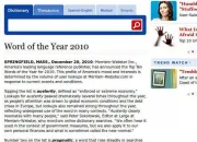 Quiz Quiz spécial rigueur