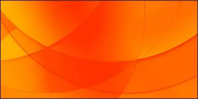 What colors are used to make orange?