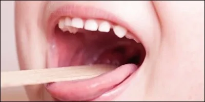 How many tonsils do we normally have?