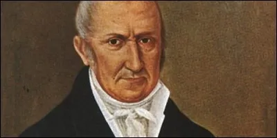 Who invented the principle of the electric battery?