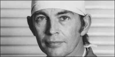 Who was the first surgeon to perform a heart transplant in 1967?