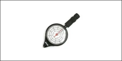 What does a scaler measure?