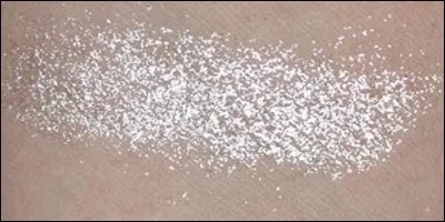 What is diamond powder called?