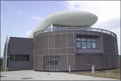 And why is this the chosen assembly point in the event of a major Fire?