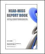 In a Health & Safety context, what is a 'near miss'?