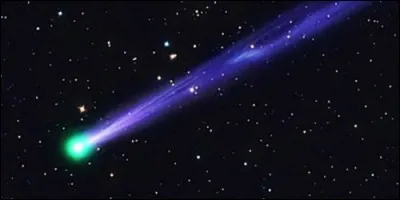 What do you call a hairy star ?