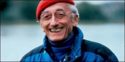 What is the great invention of Jacques-Yves Cousteau ?