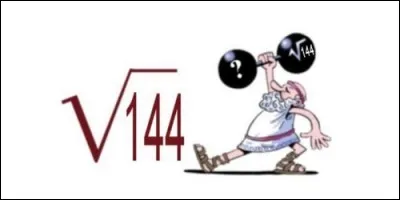 What is the square root of 144?