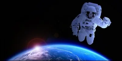 What do the Russians call the men they send into space?