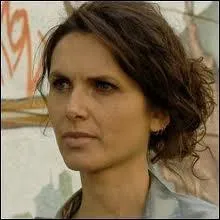 Former drug addict and prostitute, in love with Leo!