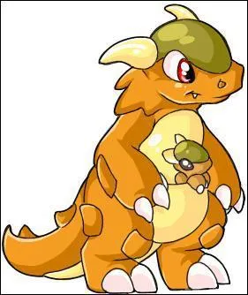 What is the name of this Pokemon?