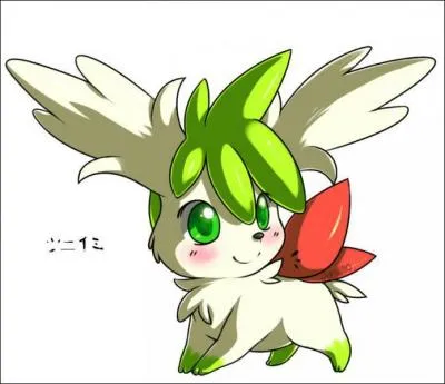 What is the name of this Pokemon?