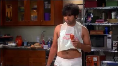What's Raj's problem?