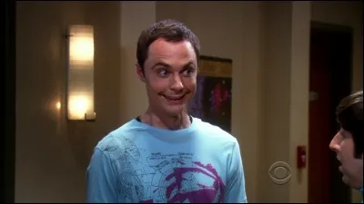 What is Sheldon's favorite object?