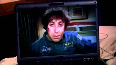 What is Howard allergic to?