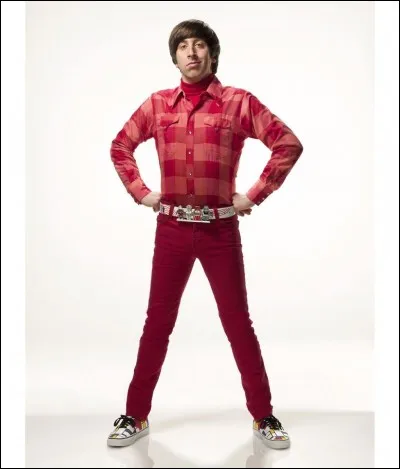 What is Howard's job?