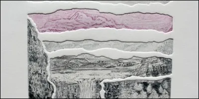 Intaglio is a sculpting process.