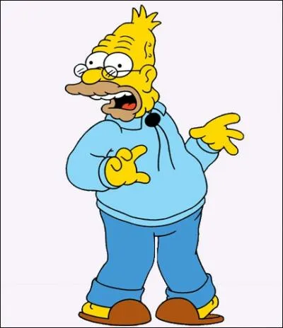 What's his father's name?