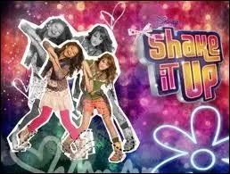 Who sang for the Shake it up generic?