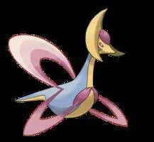 This Pokemon is called:
