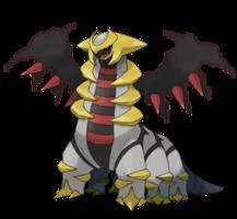 This Pokemon is called: