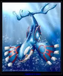 This Pokemon is called: