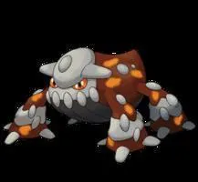 This Pokemon is called: