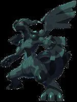 This Pokemon is called: