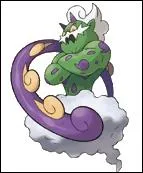 This Pokemon is called: